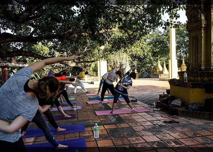 Blue Indigo Yoga Cambodia