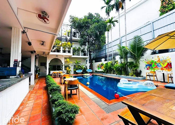 Pride Resort Cambodia