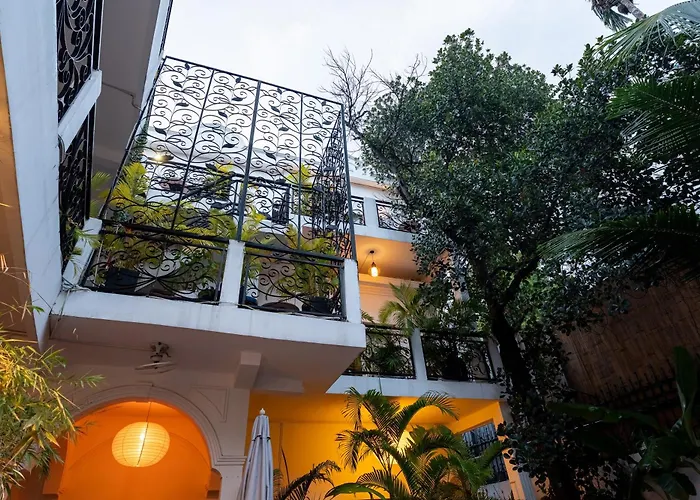 Samaya Boutique & Cuisine (Adults Only)